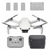 Drone vidéo DJI Mini 4K Fly More Combo