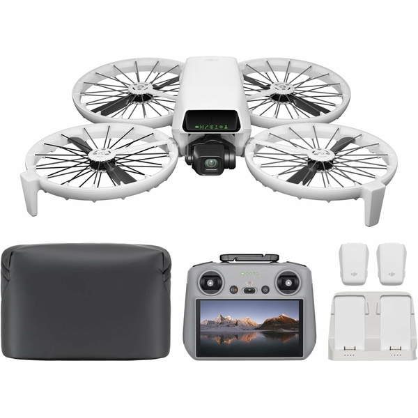photo Drone vidéo DJI