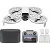 Drone vidéo DJI Flip Fly More Combo avec radiocommande DJI RC 2