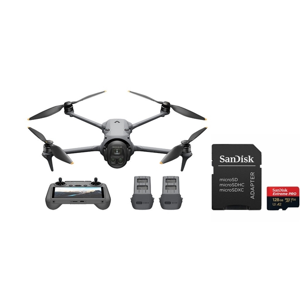 photo Drone vidéo DJI