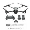 Drone vidéo DJI Mavic 4 Pro Fly More Combo avec DJI RC 2 + Care Refresh 1 an