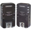 photo Yongnuo 2x transmetteurs radio full-TTL pour Canon - YN-622C II