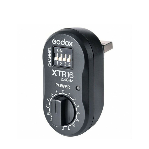 photo Déclencheurs et transmetteurs flash Godox