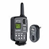 Déclencheurs et transmetteurs flash Godox Kit Emetteur/Récepteur XT-16 2.4G
