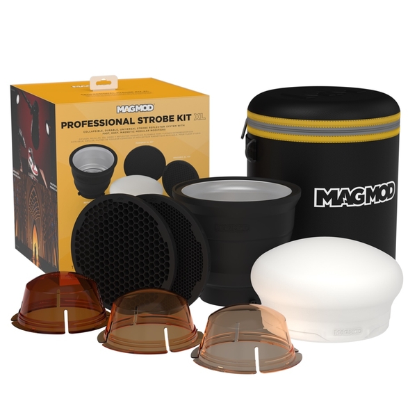 photo Accessoires Strobist MagMod
