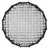 Snoots, coupes-flux, nids d'abeille et gélatines Godox Grille nid d'abeille pour boîte à lumière S85T