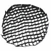 Snoots, coupes-flux, nids d'abeille et gélatines Godox Grille nid d'abeille pour QR-P70