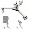 Pieds d'éclairage Neewer ST002 Base de support d'éclairage robuste en Acier Inoxydable
