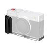 Poignée ergonomique SmallRig 5447 Poignée grip pour Fujifilm X-E5 Argent