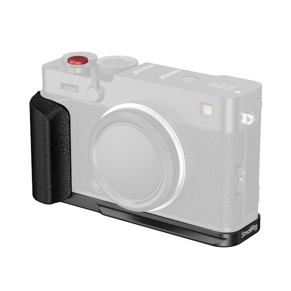 5448 Poignée grip pour Fujifilm X-E5 Noir