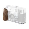 Poignée ergonomique SmallRig 5223 Poignée grip en bois pour Fujifilm X Half Argent