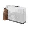Poignée ergonomique SmallRig 5394 Poignée grip en bois pour Fujifilm X Half Charcoal