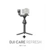 Stabilisateurs et gimbals DJI Stabilisateur RS 4 Combo + Care Refresh 1 an OFFERT