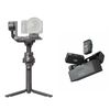 Stabilisateurs et gimbals DJI Stabilisateur RS 4 + Microphone Mic 2 (2 TX + 1 RX)
