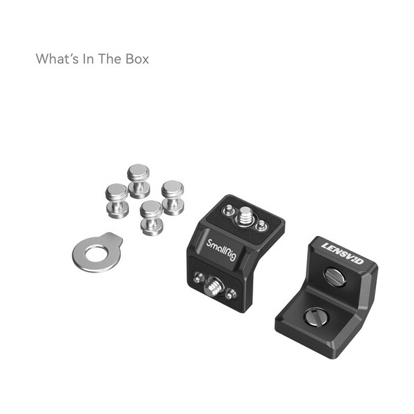 photo Accessoires vidéos SmallRig