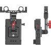 Accessoires vidéos SmallRig 2987 Mini V-Mount Plaque de batterie