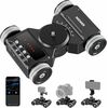 Sliders & dollies Neewer DL300 Kit Dolly Motorisé Caméra
