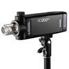 Têtes flash studio Godox Flash AD200PRO + Transmetteur XProII-N pour Nikon