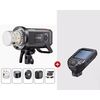Têtes flash studio Godox Flash AD600Pro II + Transmetteur XProII-L pour Leica