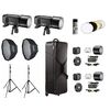 photo Godox Kit 2 Flashs AD600IIPro