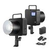 Têtes flash studio Neewer Q4 Flash TTL 400W