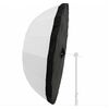 Parapluies Godox Diffuseur noir et argent pour parapluie parabolique 165cm