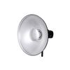 Bols réflecteurs Nanlite Bol beauté Argent 40cm BM40