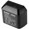 photo Godox Batterie WB400P pour flash autonome Witstro AD400PRO