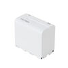 Batteries lithium photo vidéo Viltrox Batterie NP-F970 6600mAh avec port de charge USB-C