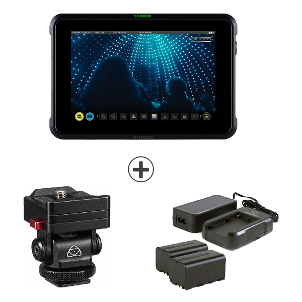 photo Enregistreurs vidéo Atomos