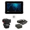 photo Atomos Shinobi Moniteur 7" + Power kit V2 + Support