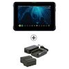 Enregistreurs vidéo Atomos Shinobi Moniteur 7" + Power kit V2