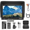 Enregistreurs vidéo Neewer F100 Moniteur de caméra 7" avec étui 