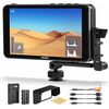 Enregistreurs vidéo Neewer F400 Pro Moniteur de caméra 6"