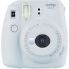 photo Fujifilm Instax Mini 9 - blanc cendré
