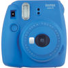 photo Fujifilm Instax Mini 9 - bleu cobalt