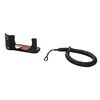 Sacs photo SmallRig 4879 Etui en cuir avec courroie pour X-M5 - Noir