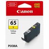 Cartouche d'encre Canon Encre CLI-65Y Jaune