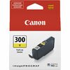 Cartouche d'encre Canon Encre PFI-300Y Jaune