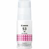 Cartouche d'encre Canon Encre GI-53 Magenta