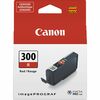 Cartouche d'encre Canon Encre PFI-300R Rouge
