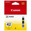 Cartouche d'encre Canon Encre CLI-42Y Jaune