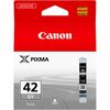 Cartouche d'encre Canon Encre CLI-42GY Gris