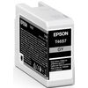 Cartouche d'encre Epson Encre T46S7 Gris 25ml SureColor SC-P700
