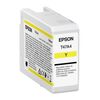 Cartouche d'encre Epson Encre T47A4 Jaune 50ml SureColor SC-P900
