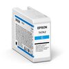 Cartouche d'encre Epson Encre T47A2 Cyan 50ml SureColor SC-P900