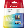 photo Canon Cartouches d'encre Multipack PG-540 + CL-541