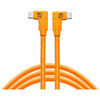 photo Tether Tools Câble USB 3.0 vers USB 3.0 Micro-B - Orange