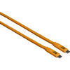 Accessoires pour l'éclairage & torches LED Tether Tools Câble USB-C ver UBS-C 1m - Orange