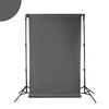 Fonds de studio photo BD Fond papier Thunder Gray 2.18 x 11m - BD131A7